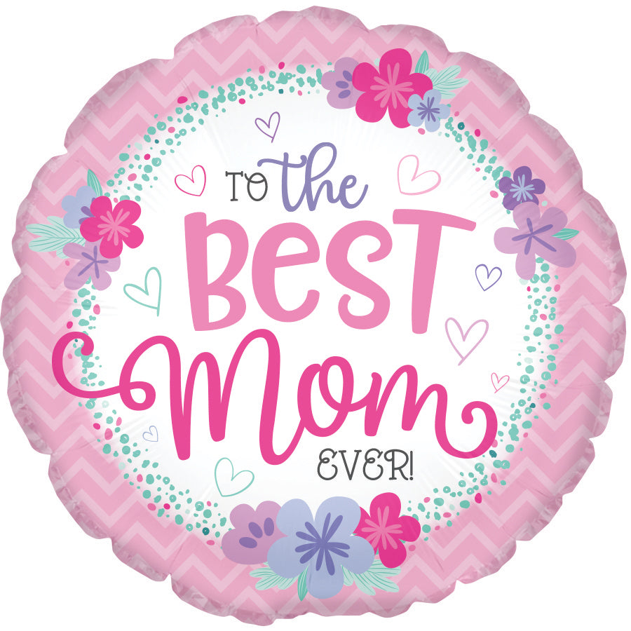 To the Best Mom Ever