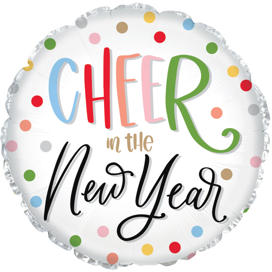 Cheer in the New Year