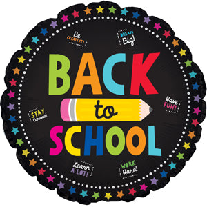 Back to School