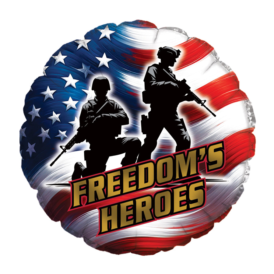 Freedom's Heroes