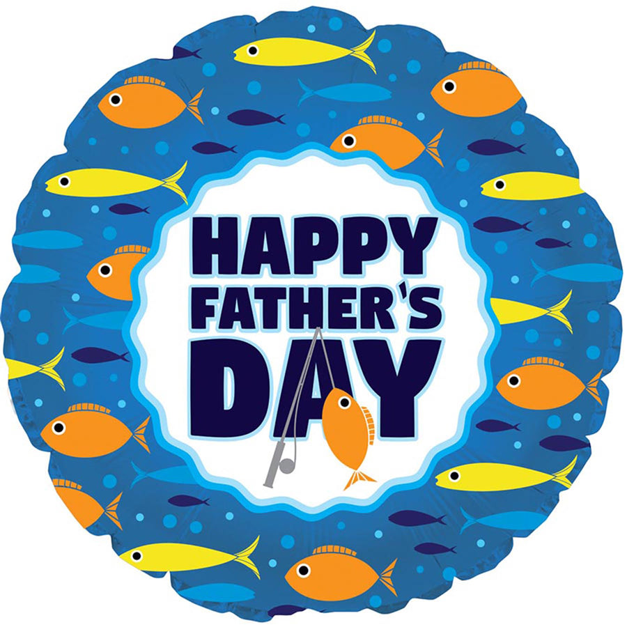 Happy Father's Day Fishing