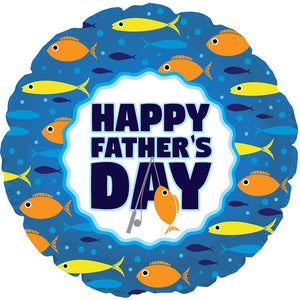 Happy Father's Day Fishing