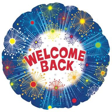Welcome Back Fireworks