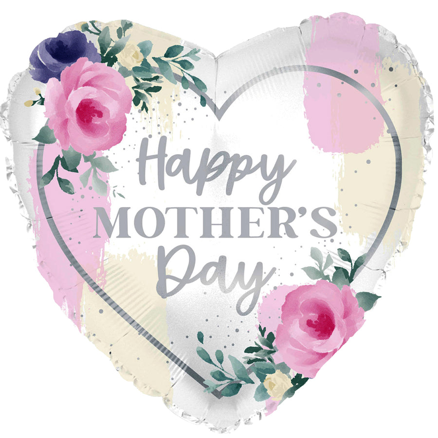 Happy Mother's Day Silver