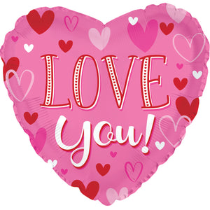 Dotted Love - You ! Heart