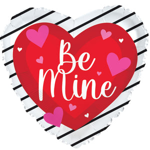Be Mine Script Heart