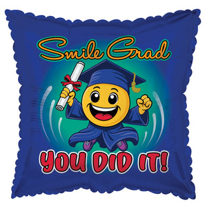 Smile Grad You Did It!