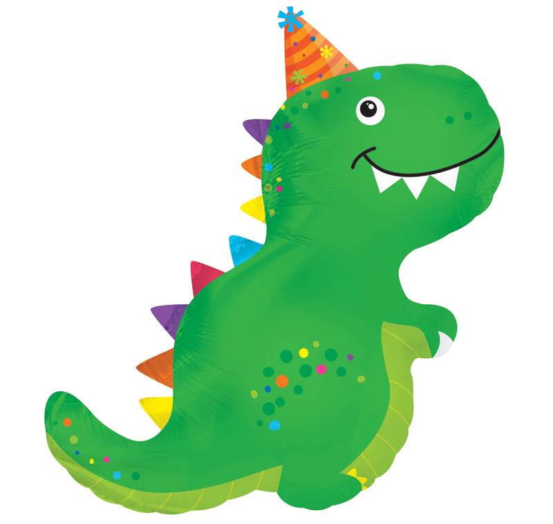 Playful Dino-Saurus – CTI Balloons