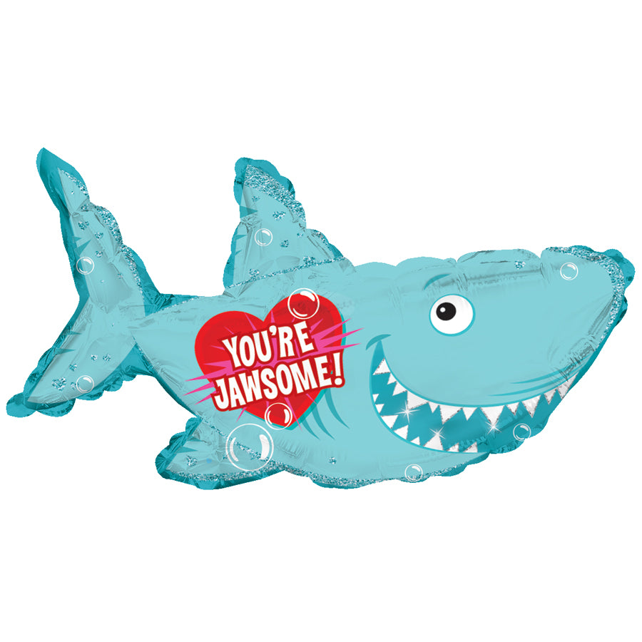 You're Jawsome in Heart Shark