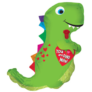 Valentines Day Dino-Mite