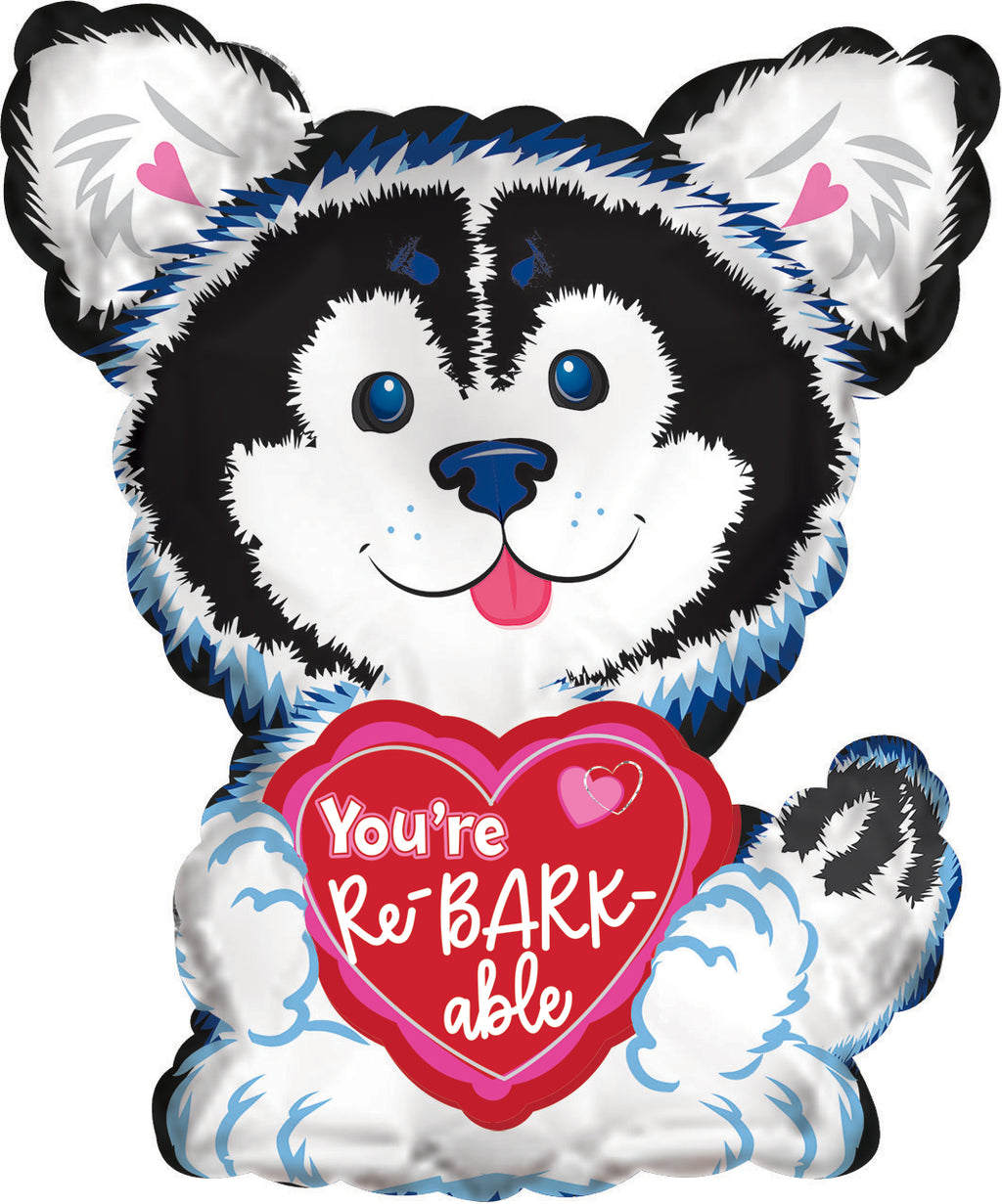You're Re-Barkable