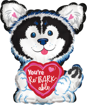 You're Re-Barkable