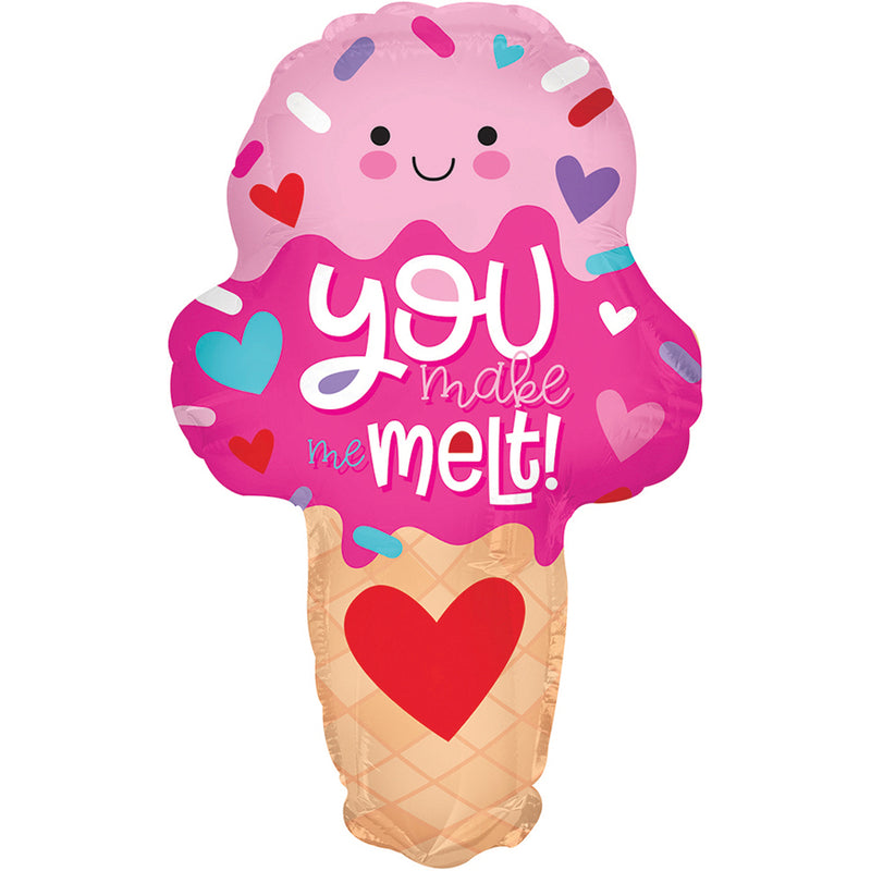 You Make Me Melt!