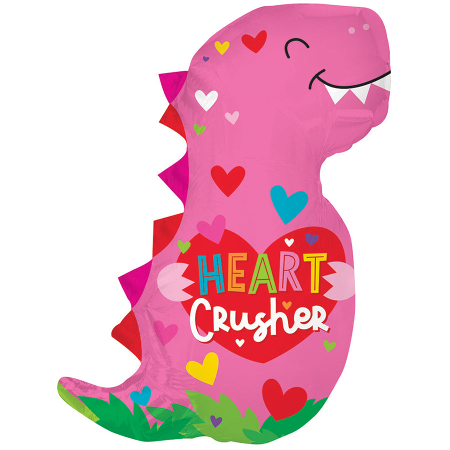 Heart Crusher Dino
