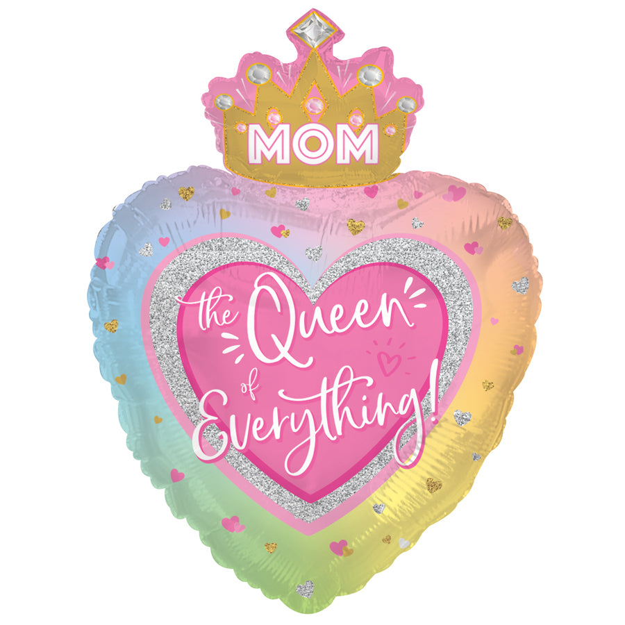 Mom Queen of Everything !