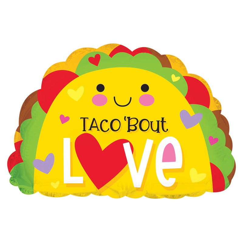 Taco 'Bout Love