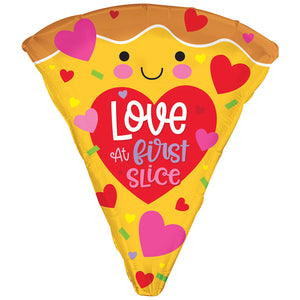 Love at First Slice