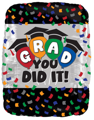 Grad You Did It ! Jumbo
