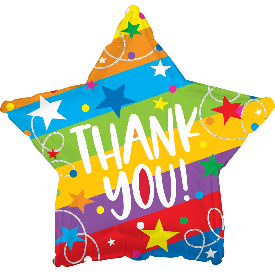Thank You! Stripes
