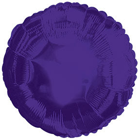 Purple Round