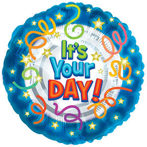 It's Your Day