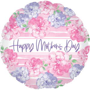 Happy Mother's Day Pink & Lavender