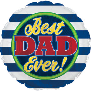Best Dad Stripes
