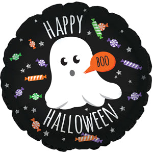 Happy Halloween Ghostly Candies