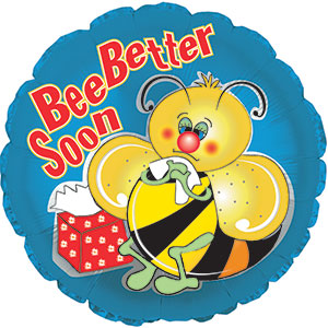 Bee Better Soon