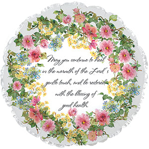 Floral Prayer