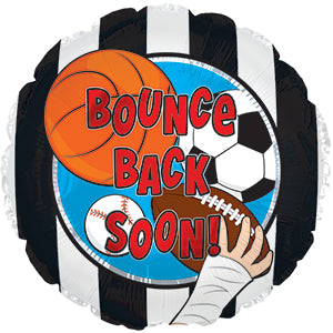 Bounce Back Soon Sports