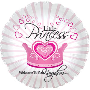 Welcome Little Princess
