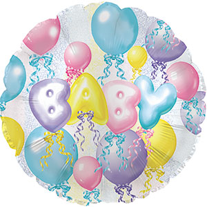 Baby Balloons L.