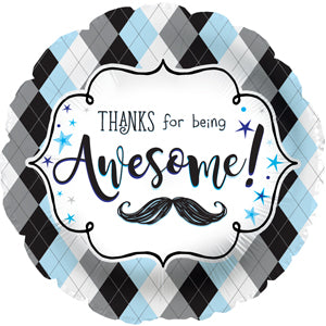 Thanks for Being Awesome !