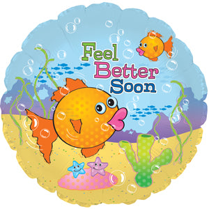 Feel Better Soon - Clear