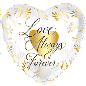 Love Always & Forever