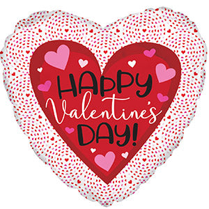 Happy Valentine's Day Tiny Hearts