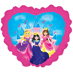 Princess Castle with Ruffle