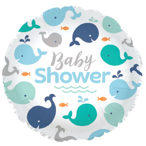 Lil' Spout Blue Baby Shower