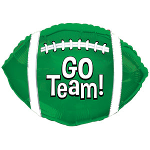 Go Team! Football Green