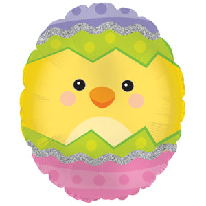 Easter Egg Hatched