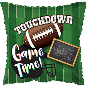 Touchdown Game Time