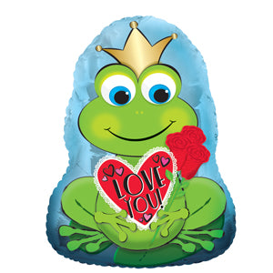 Love You Royal Frog