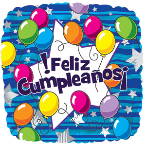 Feliz Cumpleanos