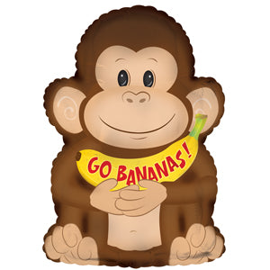 Monkey Go Bananas