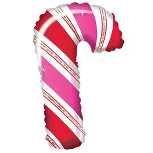 Red & Pink Candy Cane