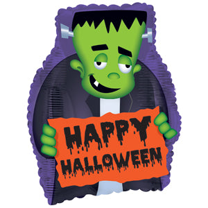 Frankenstein Happy Halloween