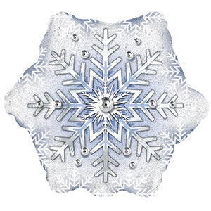 Prism Pattern Snowflake