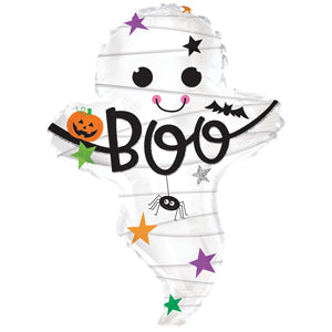 Halloween Mummy Ghost