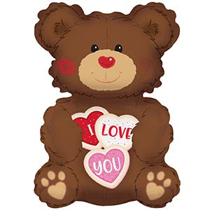 I Love You Cookie Bear